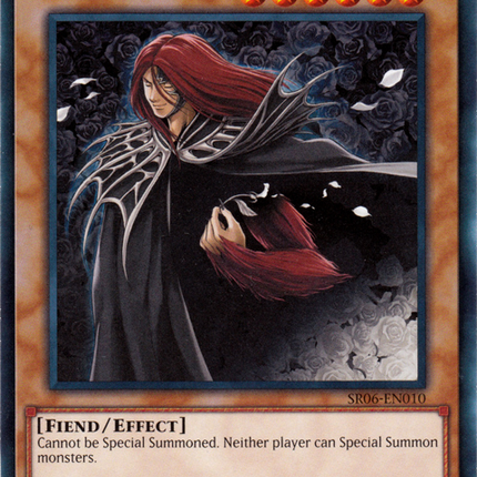 Vanity's Fiend [SR06-EN010] Common