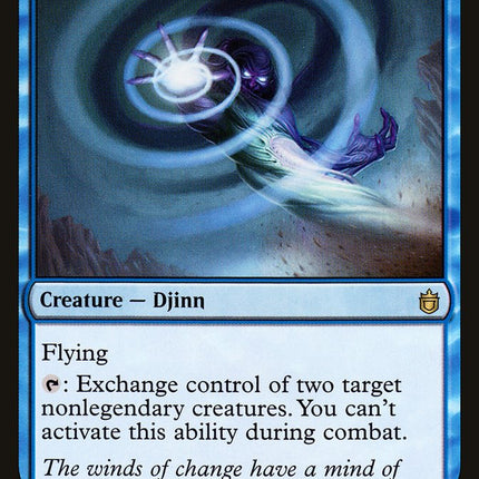 Djinn of Infinite Deceits [Commander Anthology]