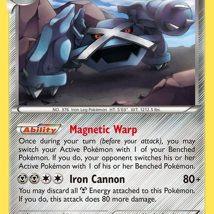 Metagross (49/98) (Theme Deck Exclusive) [XY: Ancient Origins]