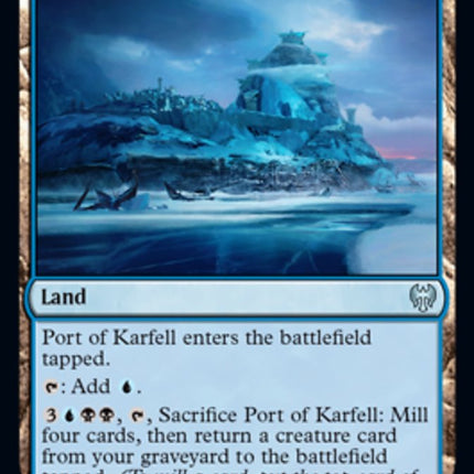 Port of Karfell [Kaldheim]