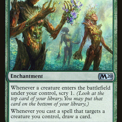 Season of Growth [Core Set 2020]