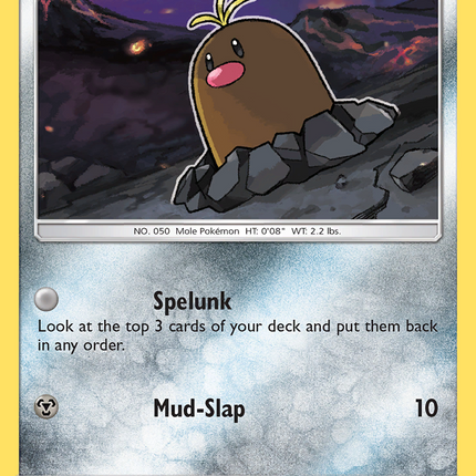 Alolan Diglett (86/149) [Sun & Moon: Base Set]