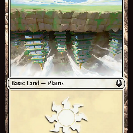 Plains (0282) [Avatar: The Last Airbender]
