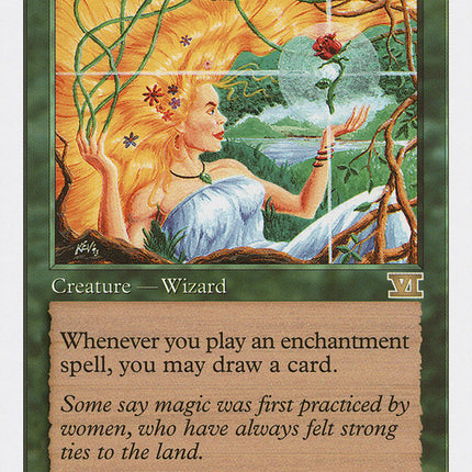 Verduran Enchantress [Classic Sixth Edition]