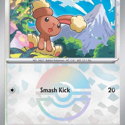 Buneary (083/131) (Poke Ball Pattern) [Scarlet & Violet: Prismatic Evolutions]