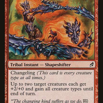Blades of Velis Vel [Lorwyn]