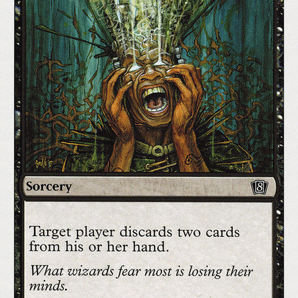 Mind Rot [Eighth Edition]