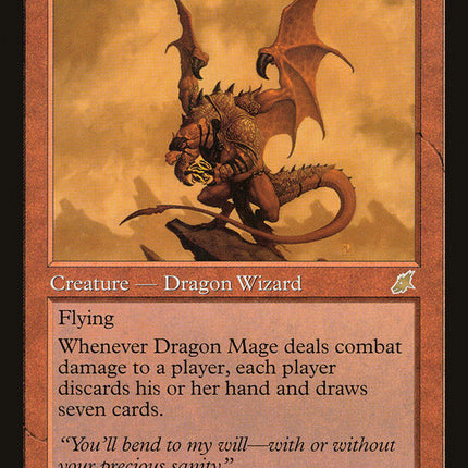 Dragon Mage [Scourge]