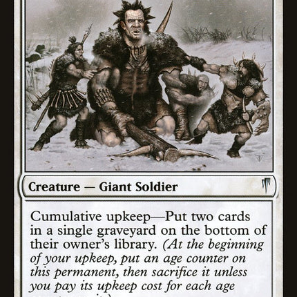 Jotun Grunt [Coldsnap]