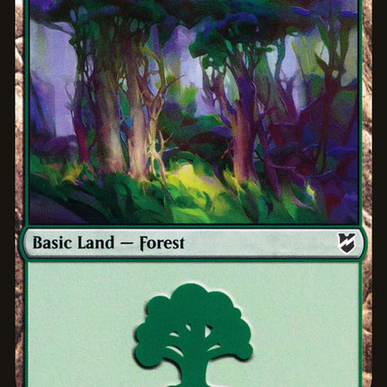 Forest (307) [Commander 2018]