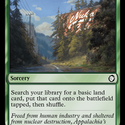 Rampant Growth [Fallout]