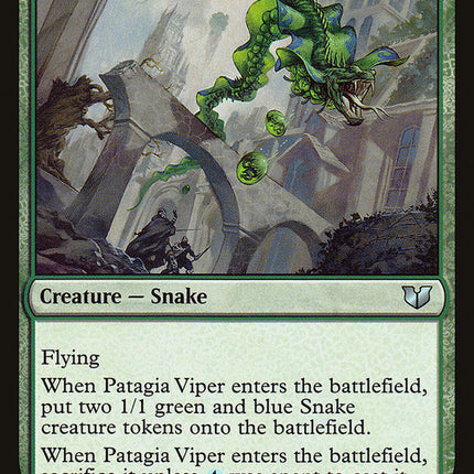 Patagia Viper [Commander 2015]