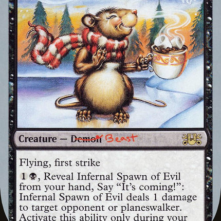 Infernal Spawn of Evil [Unsanctioned]