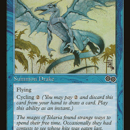 Pendrell Drake [Urza's Saga]