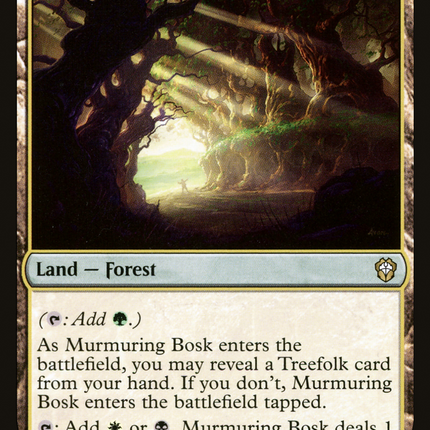 Murmuring Bosk (DMC) [The List]