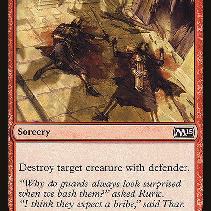 Clear a Path [Magic 2015]