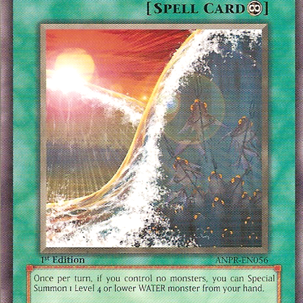 Water Hazard [ANPR-EN056] Common