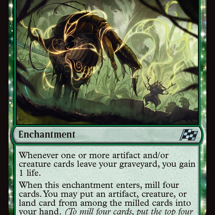 Dredger's Insight [Aetherdrift]