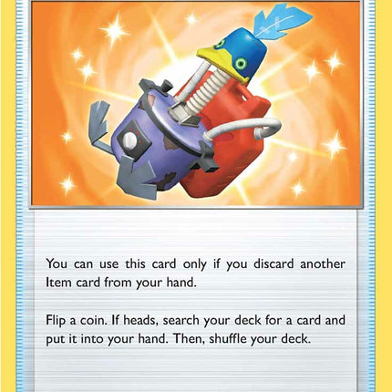 Cram-o-matic (229/264) [Sword & Shield: Fusion Strike]