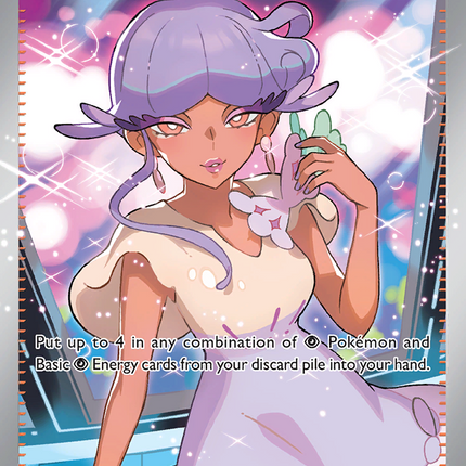 Tulip (244/182) [Scarlet & Violet: Paradox Rift]