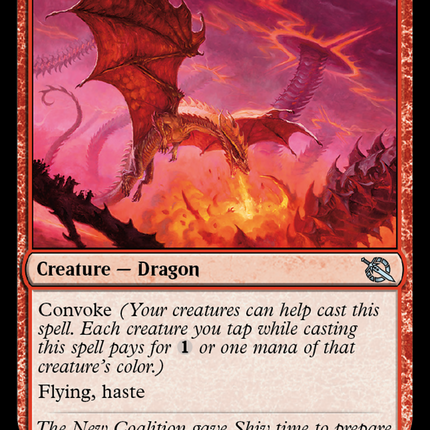 Shivan Branch-Burner [March of the Machine]