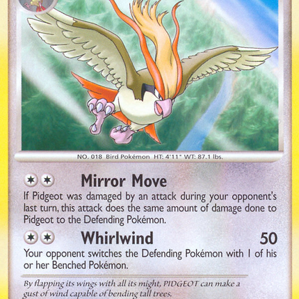 Pidgeot (35/132) [Diamond & Pearl: Secret Wonders]