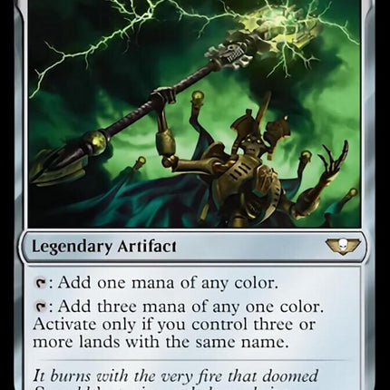 Sceptre of Eternal Glory [Warhammer 40,000]
