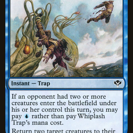 Whiplash Trap [Duel Decks: Speed vs. Cunning]