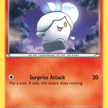Litwick (21/135) [Black & White: Plasma Storm]