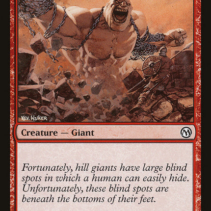 Hill Giant [Duels of the Planeswalkers]