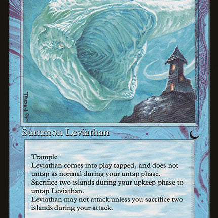 Leviathan [The Dark]