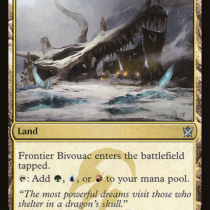 Frontier Bivouac [Secret Lair: From Cute to Brute]