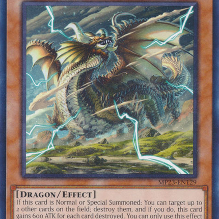 Grandtusk Dragon [MP23-EN129] Common