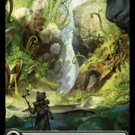 Swamp (0271) [Bloomburrow]