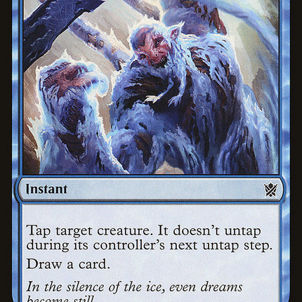 Crippling Chill [Khans of Tarkir]