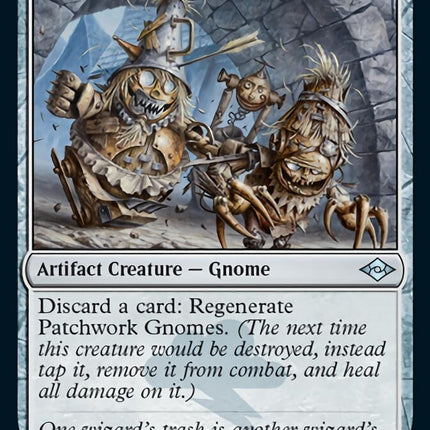 Patchwork Gnomes [Modern Horizons 2]