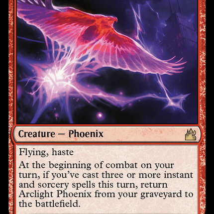 Arclight Phoenix [Ravnica Remastered]
