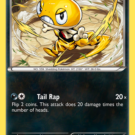 Scraggy (58/106) [XY: Flashfire]