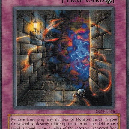 Skull Lair [DB2-EN016] Common