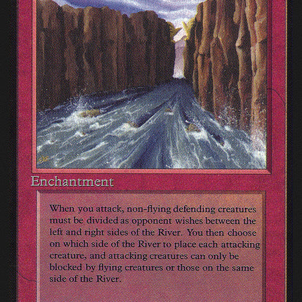 Raging River [International Collectors' Edition]