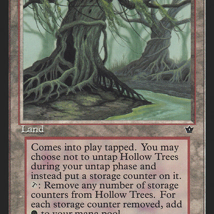 Hollow Trees [Fallen Empires]