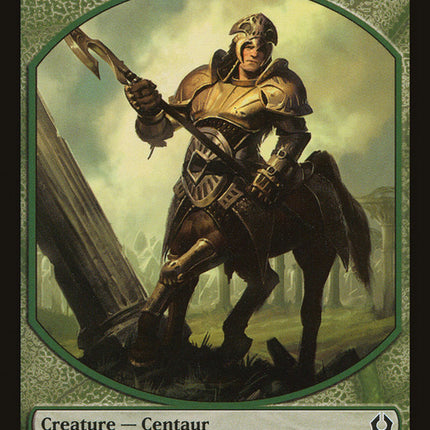 Centaur Token [Return to Ravnica Tokens]