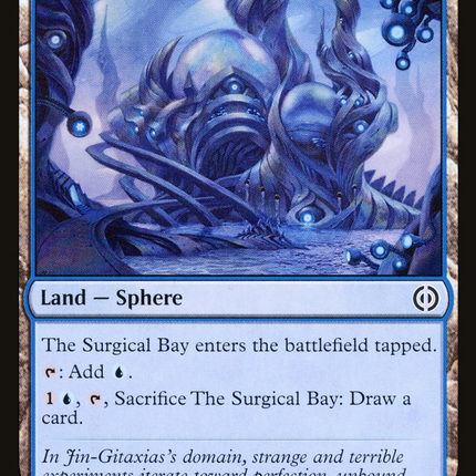 The Surgical Bay [Phyrexia: All Will Be One]