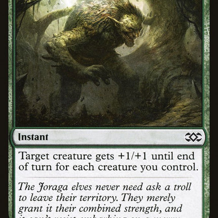 Might of the Masses [Double Masters]