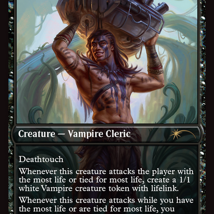 Preacher of the Schism [Store Championships 2025]