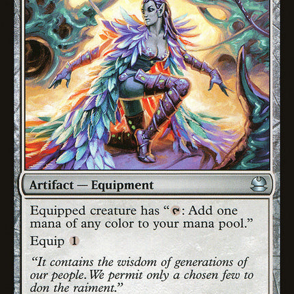 Paradise Mantle [Modern Masters]