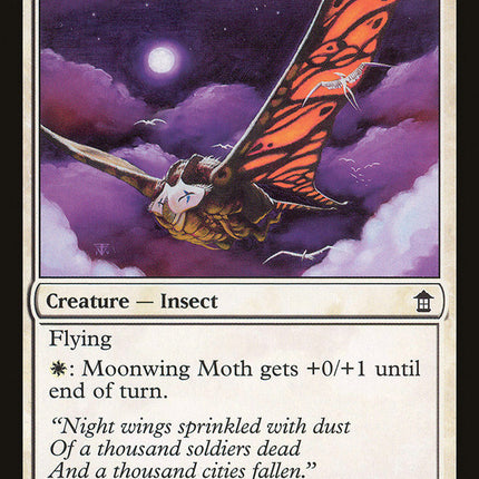Moonwing Moth [Saviors of Kamigawa]
