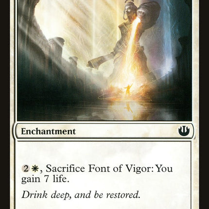 Font of Vigor [Journey into Nyx]