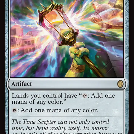 Chromatic Lantern [Teenage Mutant Ninja Turtles Commander]
