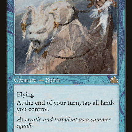 Troublesome Spirit [Prophecy]